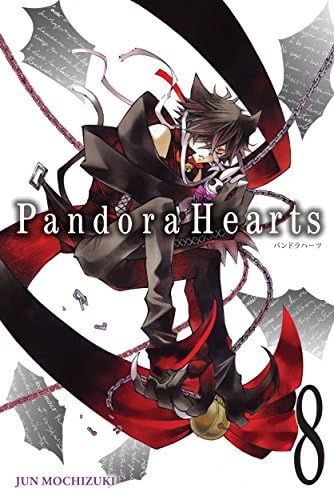 Amazon.com: PandoraHearts, Vol. 13 eBook : Mochizuki, Jun, Kimura